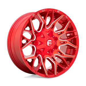Fuel – D771 TWITCH – Other – 20″x10″ -18mm – Summer Wheels – D77120008247